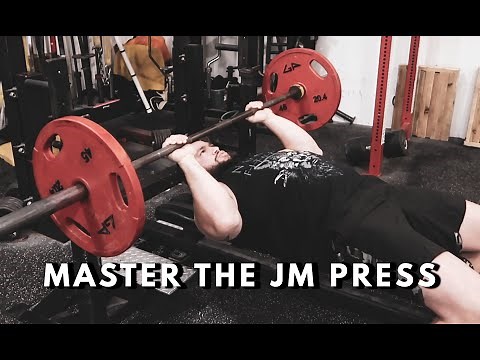Master the JM Press