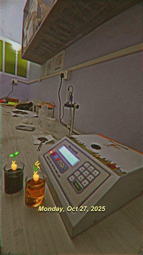 Soil testing Lab #dbtagriculture #agriculture #fertilizer #soilhealth #atma #kvk