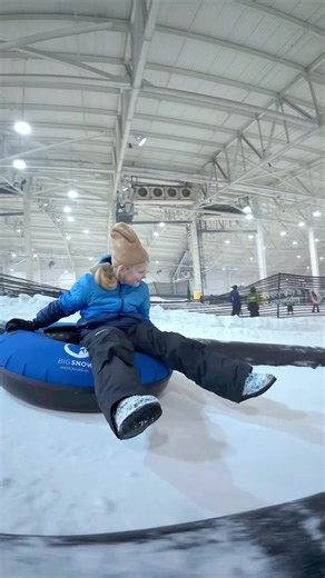 Big SNOW American Dream on Instagram: "Who says winter has to end? Experience the magic of year round snow with our snowtubing and snowplay packages! ❄️ #bigsnow #bigsnowamericandream #snowtubing #snowplay #winterneverends #everydayisasnowday #nj #nyc #winterfun #yearroundwinter"