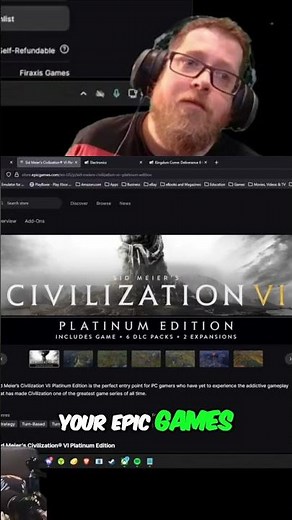 Civilization VI Platinum Edition Is FREE Right Now!