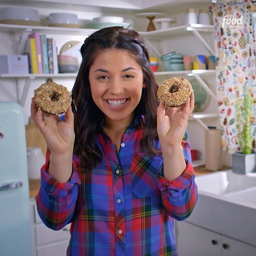 353K views · 1.2K reactions | Chocolate Donuts with Coffee Glaze, aka...