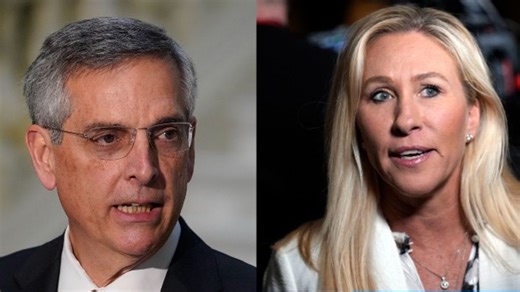 Georgia Secretary of State talks about special election for Marjorie Taylor Greene's seat