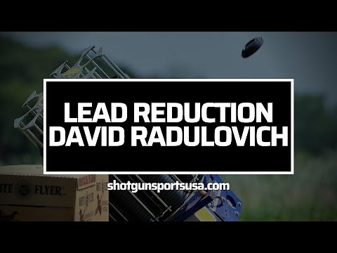 Lead Reduction with David Radulovich