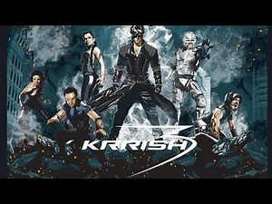 कृष 3 फुल हिंदी फिल्म 2025 | Krrish 3 Full Hindi Movie 2025 | Hrithik Roshan | Priyanka |