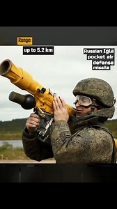 591K views · 5.4K reactions | Soviet pocket missile for drones | Military Technology | Facebook