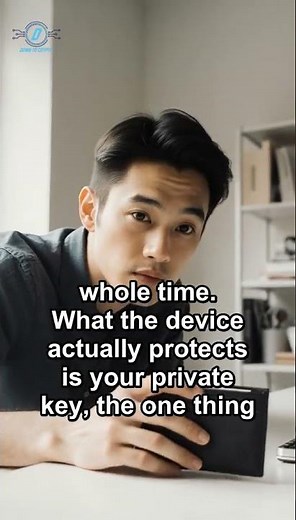 How Hardware Wallets Actually Protect Your Crypto