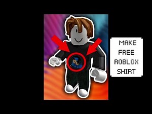 How to make A Shirt in #ROBLOX | using Pixel Art