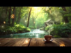 Relaxing Music | Aesthetic Forest | Peacefully Mind