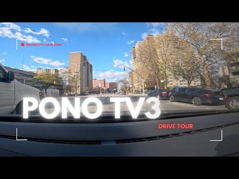 Driving Pennsylvania Avenue — A Brooklyn Street Tour