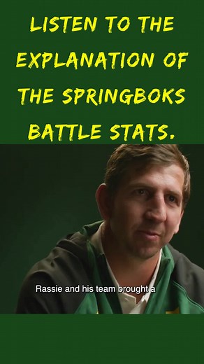 Understanding Springbok Battle Stats: Analysis & Strategy