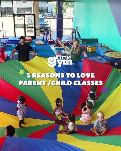 Join us for an Introductory Class at The Little Gym and watch your child build confidence, develop new skills, and have Serious Fun in a supportive environment! Why Families Love The Little Gym: 🤸 One activity for the whole family – Programs for babies, toddlers, and big kids all under one roof! 🎉 A non-competitive, supportive environment – Every milestone is celebrated, big or small! 👩‍🏫 Encouraging instructors who bring out the best in every child – Helping them grow at their own pace. Tap