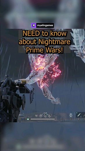 How to complete Nightmare Prime Wars in Once Human! #gaming #oncehumangameplay #oncehuman