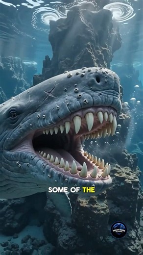 The Whale That Ruled Prehistoric Oceans