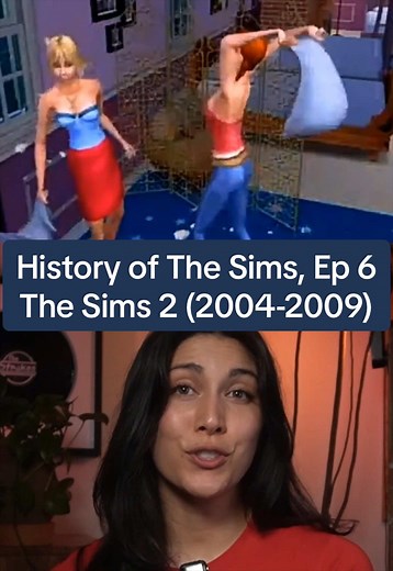 The Sims 2: History of The Sims, Ep 6 (2004-2009)