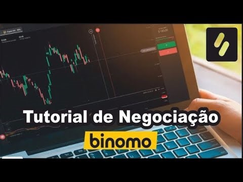 Tutorial Completo Negociação Binomo