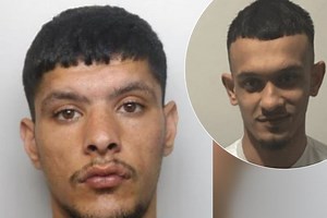 Manhunt continues for murder suspect believed to have fled abroad