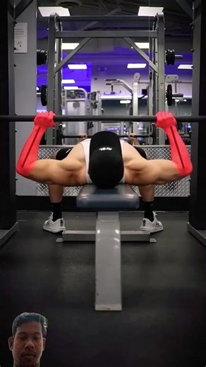 ❌ 5 Smith Machine Bench Press Mistakes (Fix These!)💪💪