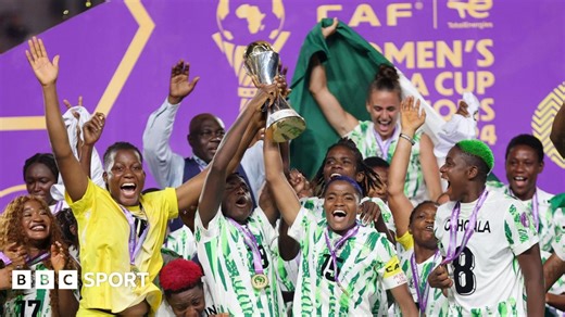 Nigeria Conquer Wafcon 2024: Dramatic Victory Over Morocco Secures Record-Breaking Tenth Title – Archyde