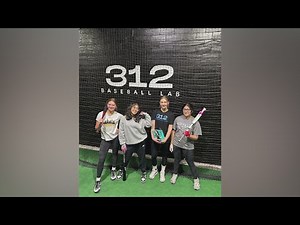 312 Baseball Lab: Empowering Young Athletes from Low-Income Neighborhoods