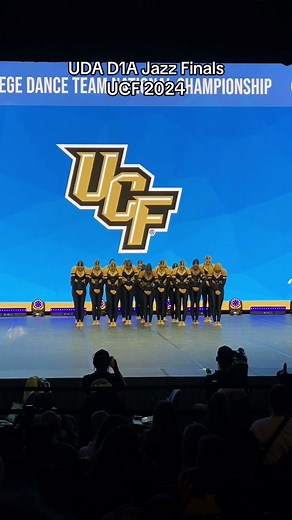 #ucf #uda #udanationals #ucfdanceteam #collegedanceteam #jazzfinals #d1ajazz #d1a #danceteam #dancer #dancenationals #espn #college #uda2024 #finals