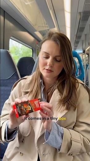 This Tiny Italian Coffee Will Surprise You 🇮🇹 #pocketcoffee