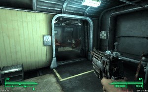 FPS Counter And Post Processing Effects