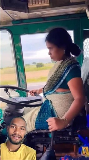habby driver women‼️#habits #gaming #shorts #automobile #shortsfeed #woman #driving #truck #video
