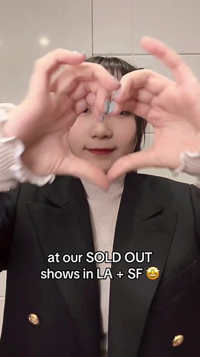 Join us at the SOLD OUT Yoasobi Concert in LA and SF!