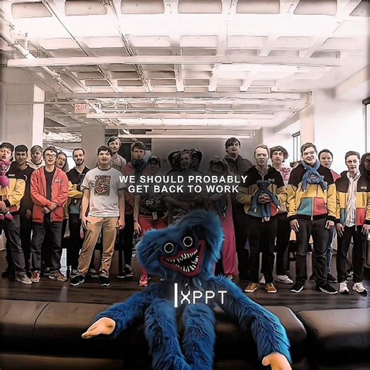 HaHa 🤣 | Poppy Playtime Edit | Bloody Mary (Slowed)