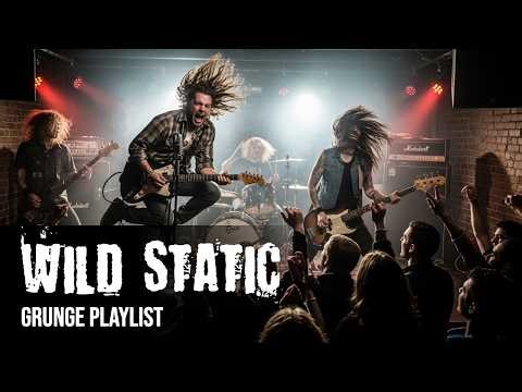 Unheard 90s Alternative Rock – Grunge Playlist (1 Hour)