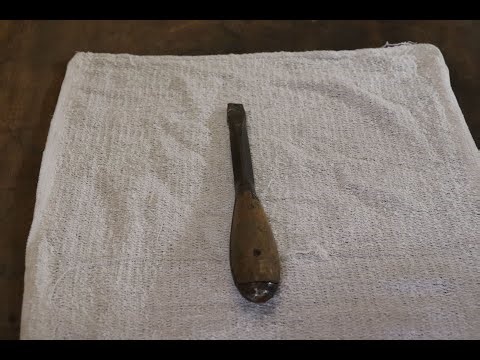 Perfect Handle Irwin U.S. of A Restoration