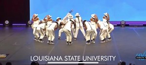 LSU UDA NATIONALS HIP HOP SEMIS