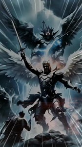 1.2K views · 43 reactions | The Shocking Truth About Heaven’s Most Powerful Angel! #God #angel #heaven #jesus #christianmotivation #dailyinspiration #dailydevotional | God's grace | Facebook