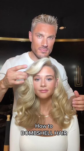 How to get the perfect holiday hair 💫