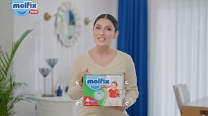 Molfix Pants makes diaper changing easier than ever with 3 simple steps! #Molfix #HappinessMovement #EveryMomentIsHappiness #HappyBabyHappyMommy | Molfix Pakistan