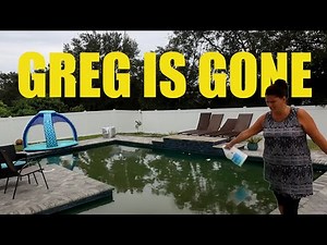 Where is Amy Maryon's Husband Greg?