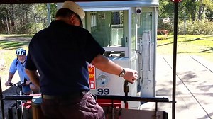 4.4K views · 135 reactions | It was an ideal day to visit the Brisbane Tramway Museum. In this video we are riding Tram 65 a 10 bench car. Sel Churchward is at the controls. As you can see at the end he didn't know he was on camera. Haha, sorry mate! :) | Remembering the Brisbane Tramways | Facebook