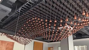 Kinetic raindrop system effect: Email:totemopto@gmail.com Web:www.cn-totem.com/product-catagory/kinetic-system/ | Pro Stage Equipment Export | Facebook