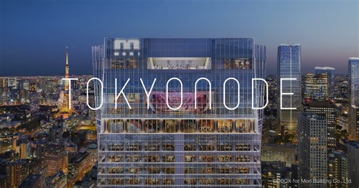 MY PITCH | TOKYO NODE