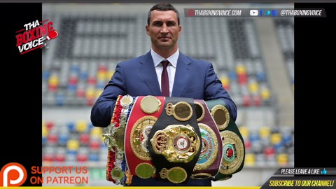 🚨Shelly Finkel on why Klitschko vs Wilder never happened!😱🥊
