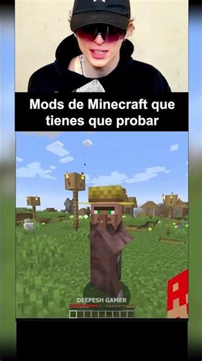 MINECRAFT MODS you have to TRY 🤯