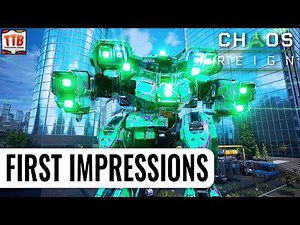 Chaos Reign DLC: Is This The Best MechWarrior 5 Mercs Expansion?