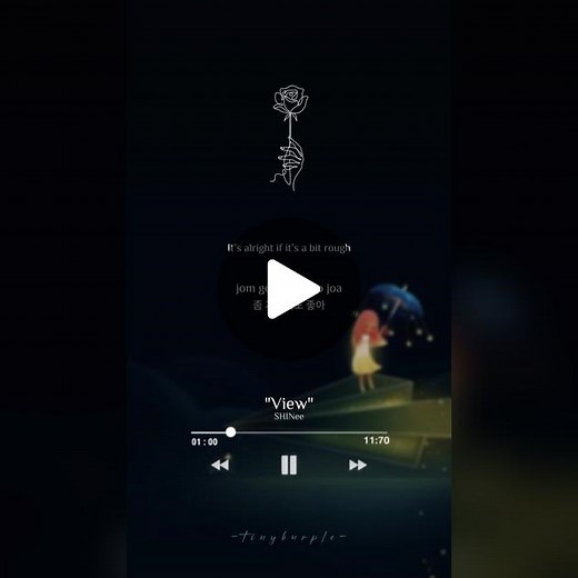 Reply to @blackandblue892 #shinee #kpoplyrics #kpopfyp #kpop #foryoupage #tinyburple