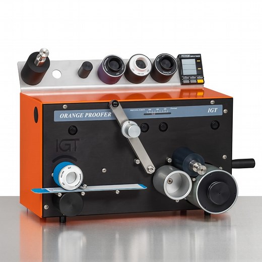 Orange Proofer M - IGT Testing Systems