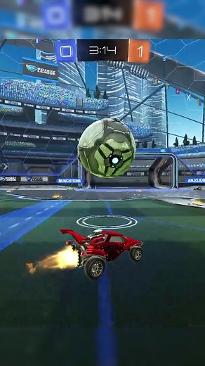 Optic Gaming Rocket League Highlights