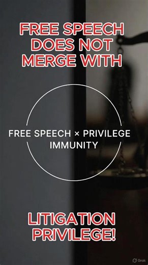 Litigation Privilege - Part 3 #HowCourtsWork #LawForNonLawyers #helpmemakethismakesense