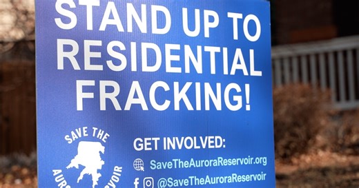 Colorado regulators delay controversial oil drilling project near Aurora Reservoir