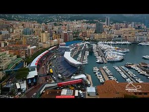 TIMELAPSE Monaco Grand Prix