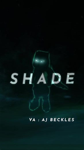 @ajbecklesvo is Shade! Our @Kickstarter will be live TOMORROW!!! Please spread the word across the galaxy! ✨💫✨ #indie #animation #kickstarter #magicalgirl #anime