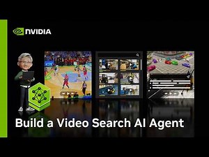 How to Build a Video Search AI Agent with NVIDIA VSS Skills and NemoClaw